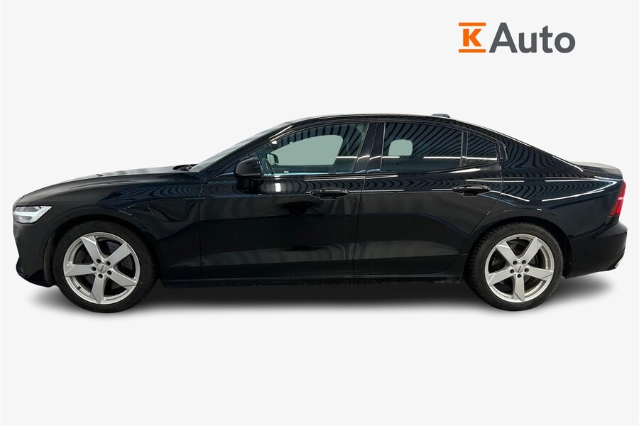Volvo S60 vaihtoauto