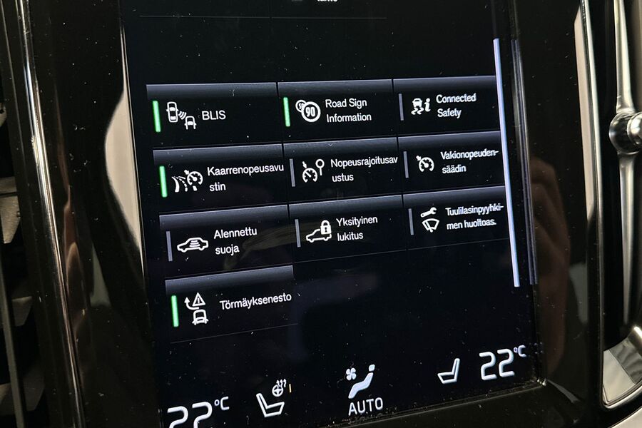 Volvo S60 vaihtoauto