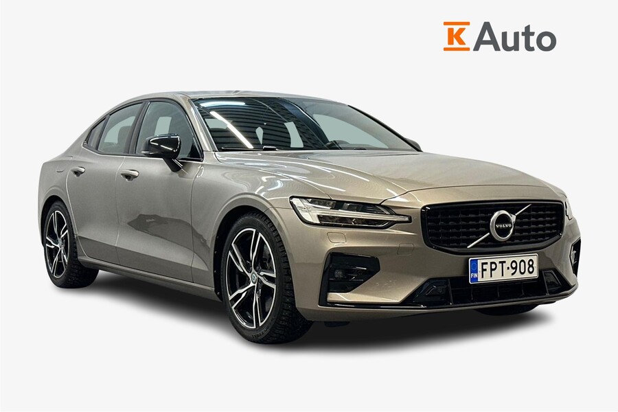 Volvo S60 vaihtoauto