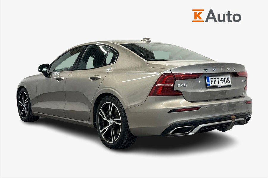 Volvo S60 vaihtoauto