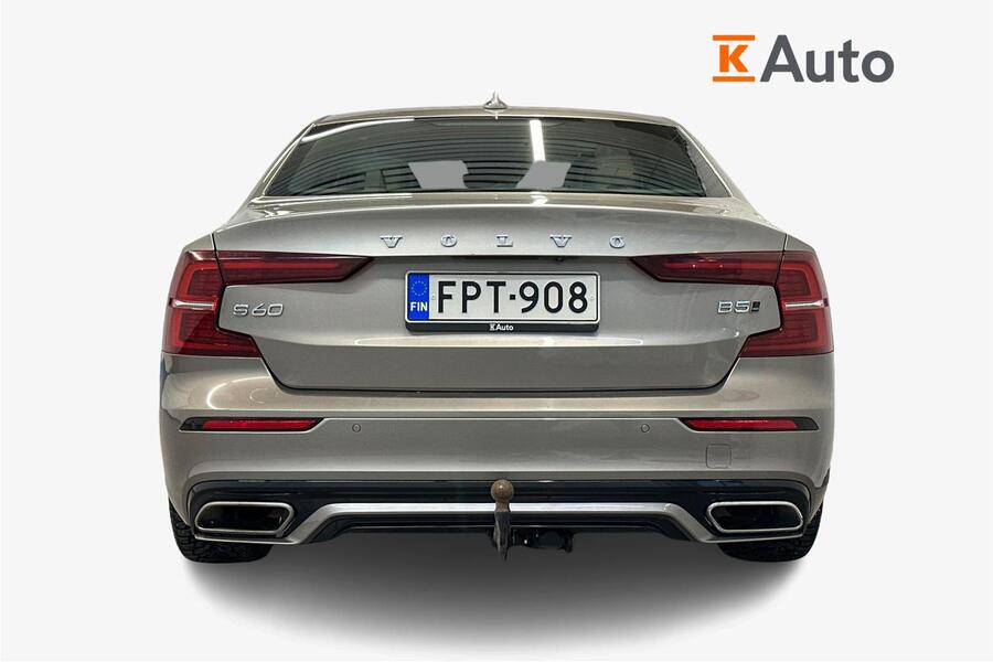 Volvo S60 vaihtoauto