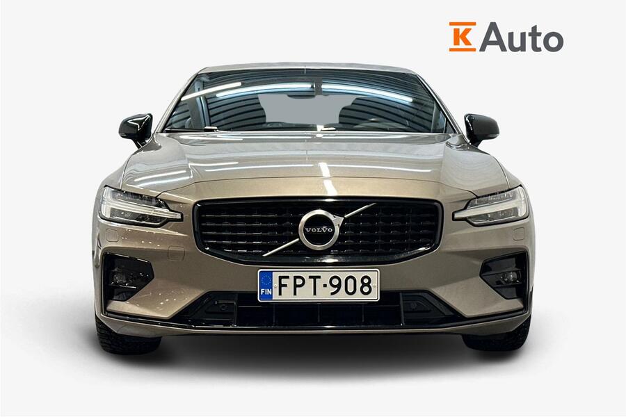 Volvo S60 vaihtoauto