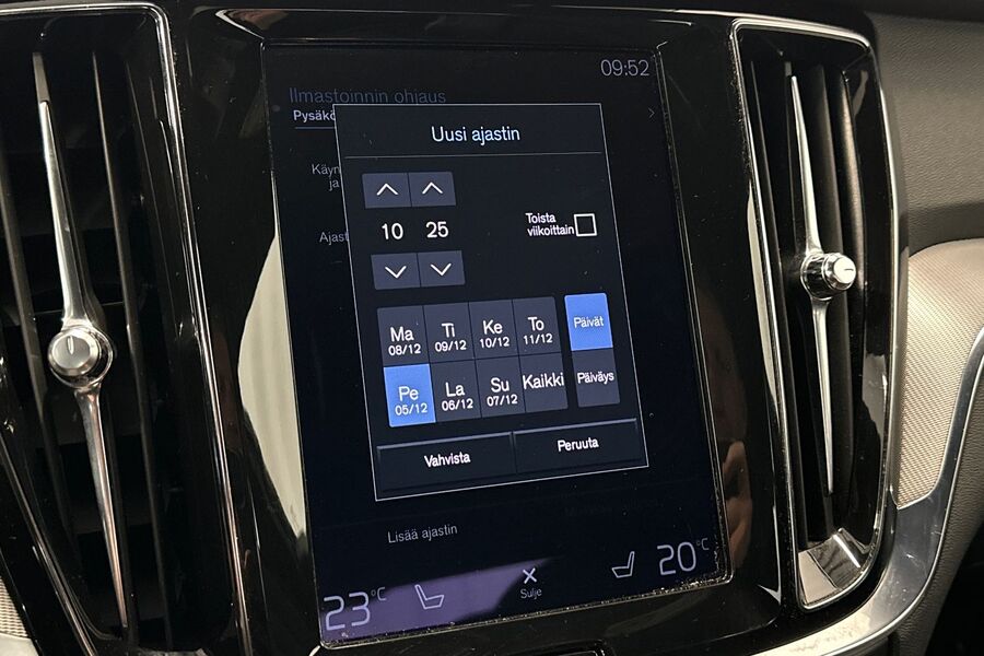 Volvo S60 vaihtoauto