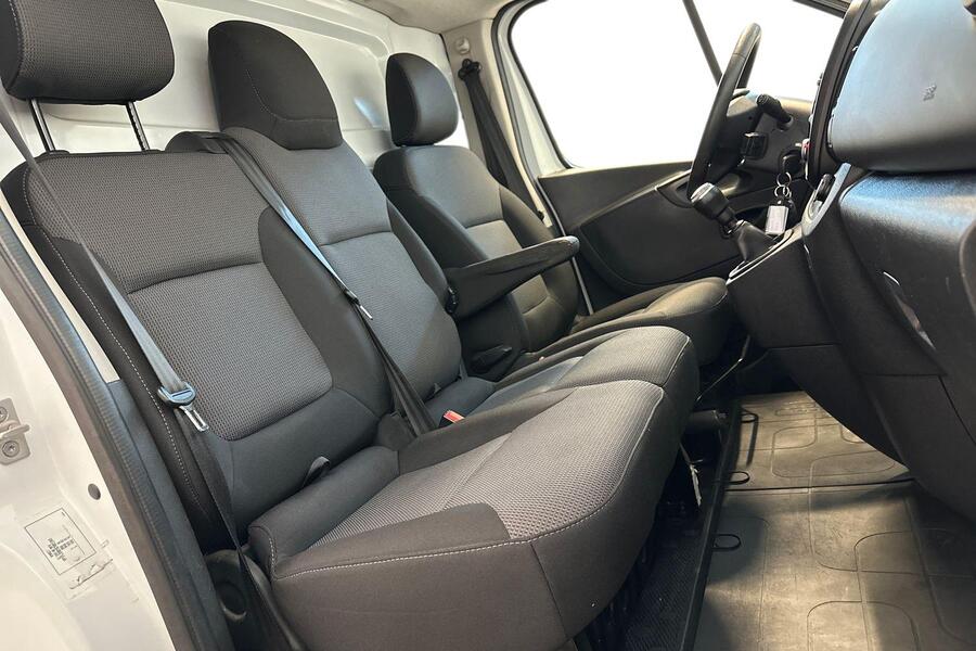 Renault Trafic vaihtoauto