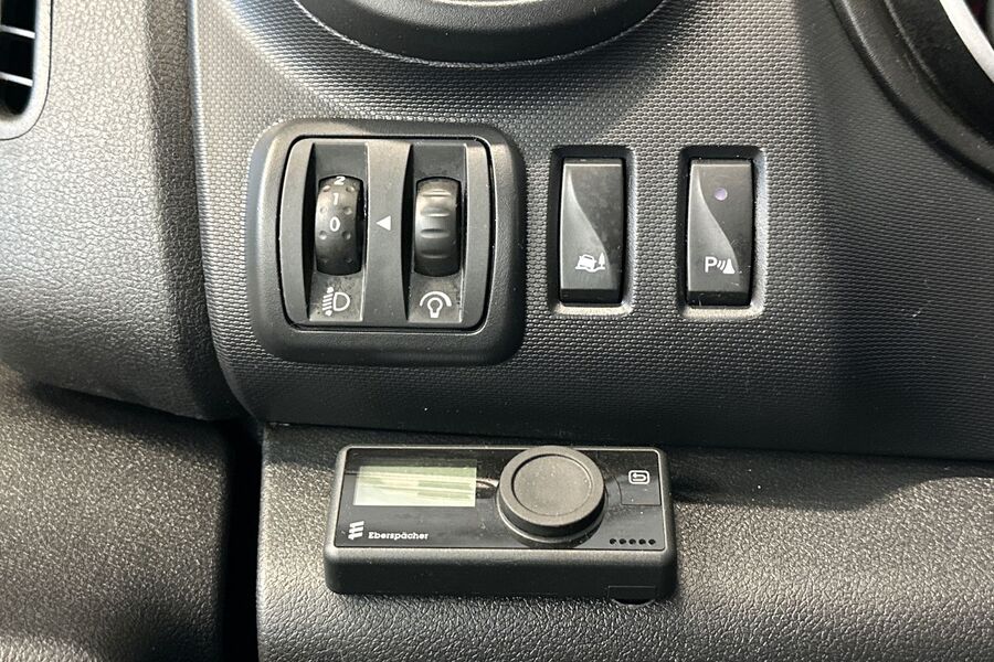 Renault Trafic vaihtoauto