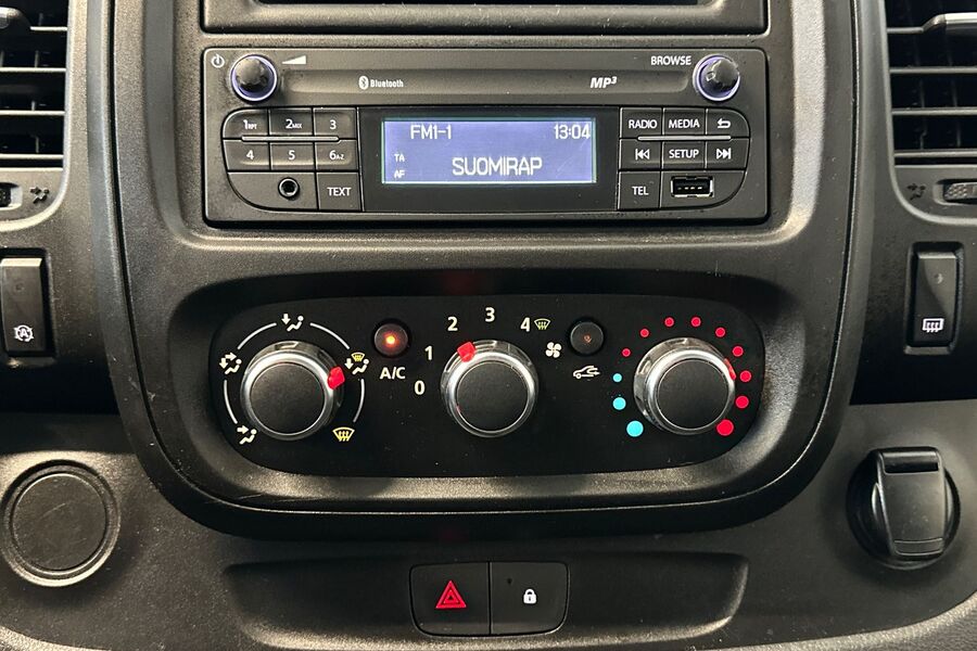 Renault Trafic vaihtoauto