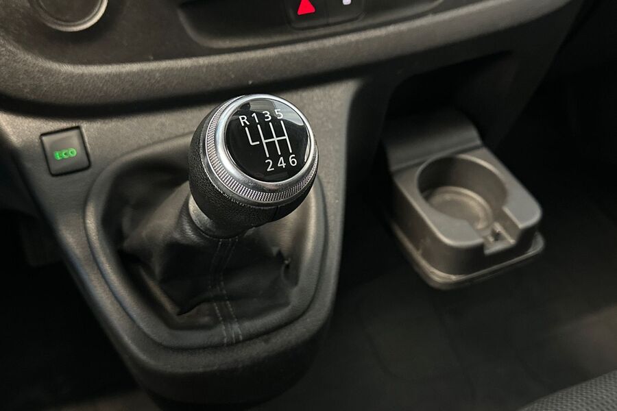 Renault Trafic vaihtoauto