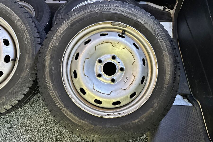 Renault Trafic vaihtoauto