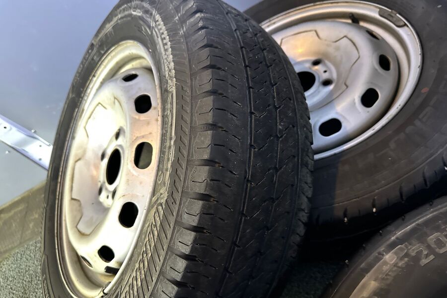 Renault Trafic vaihtoauto