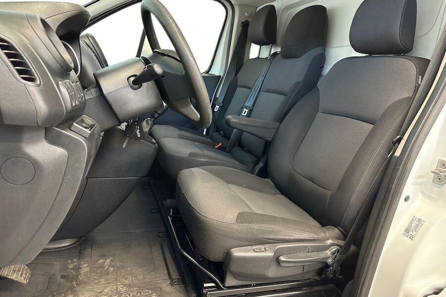 Renault Trafic vaihtoauto