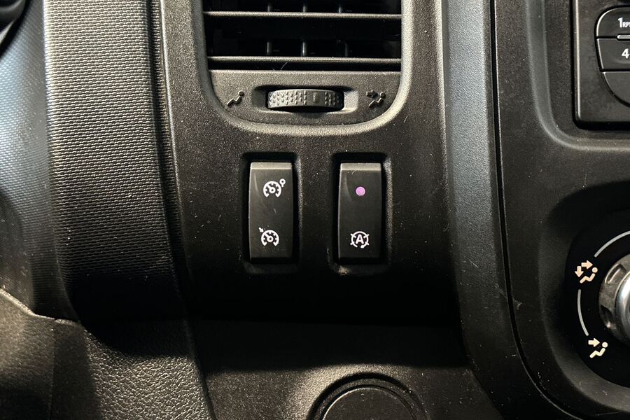 Renault Trafic vaihtoauto