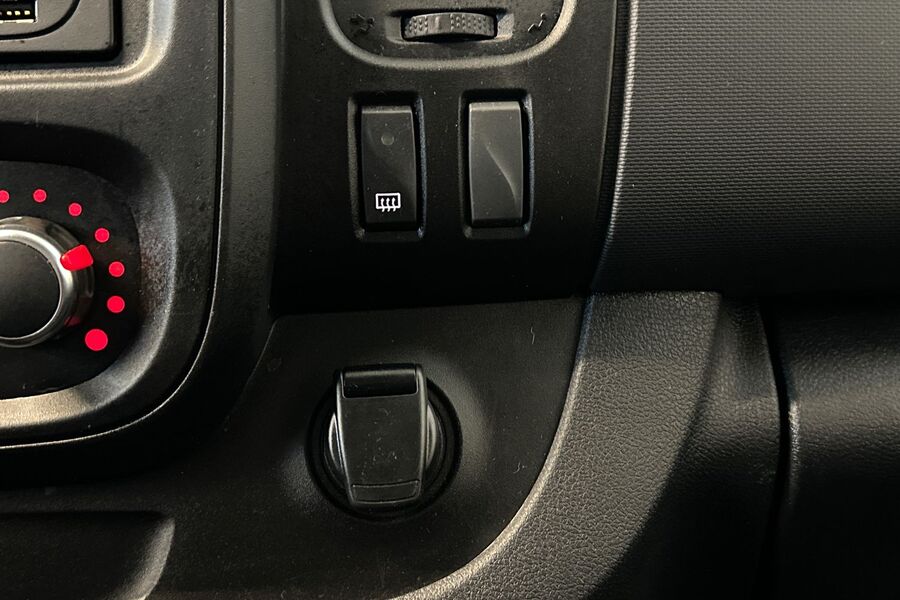 Renault Trafic vaihtoauto