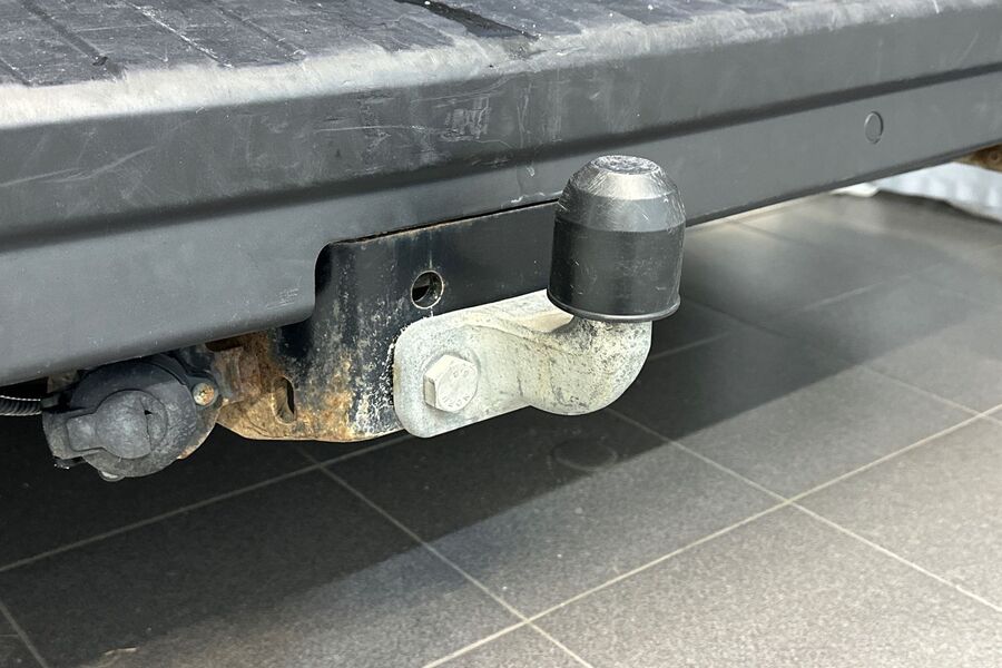 Renault Trafic vaihtoauto