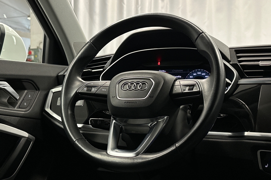 Audi Q3 vaihtoauto
