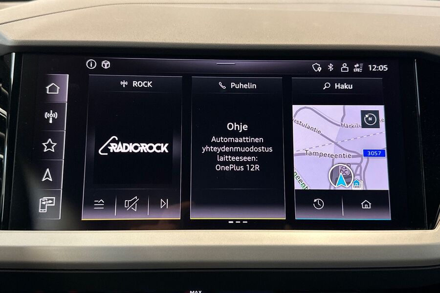 Audi Q4 e-tron vaihtoauto