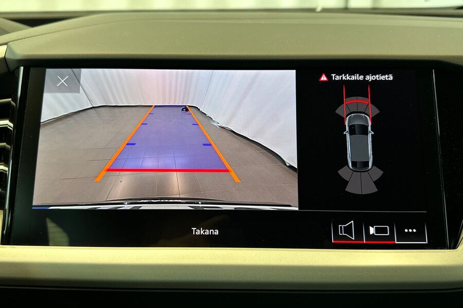 Audi Q4 e-tron vaihtoauto