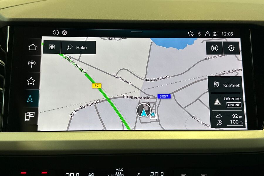 Audi Q4 e-tron vaihtoauto