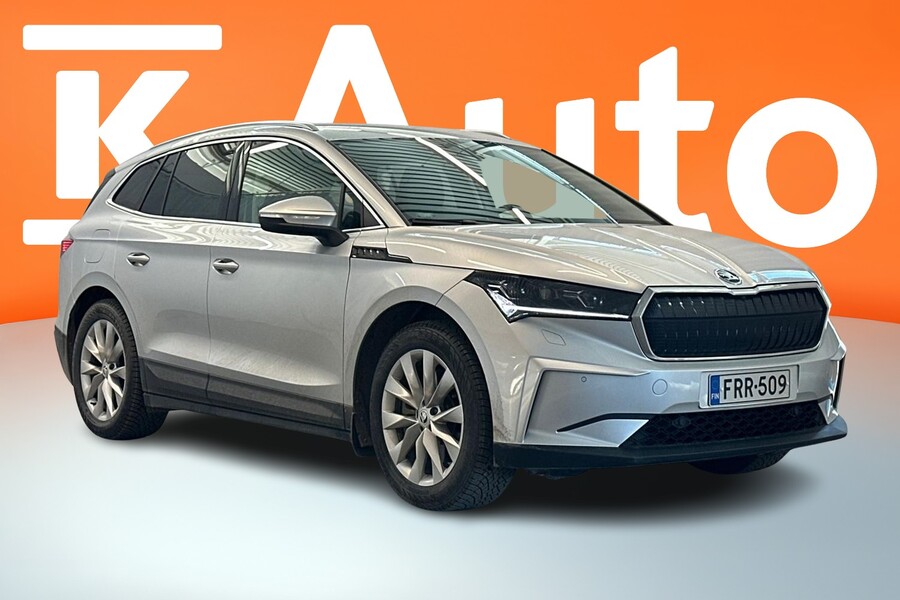 Skoda Enyaq vaihtoauto