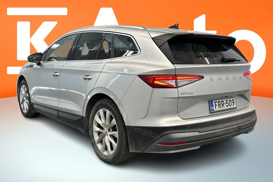 Skoda Enyaq vaihtoauto
