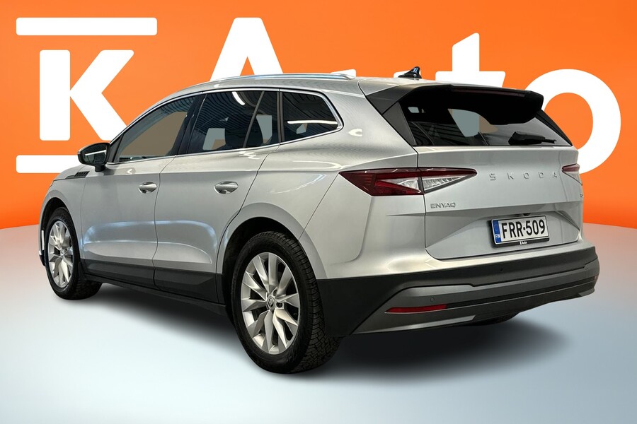 Skoda Enyaq vaihtoauto