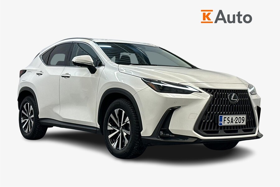 Lexus NX vaihtoauto