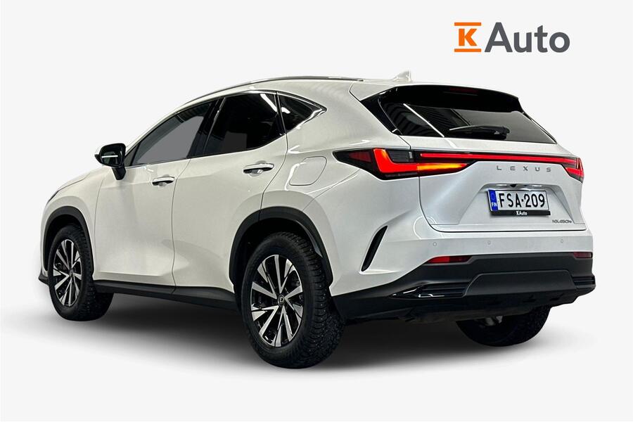 Lexus NX vaihtoauto