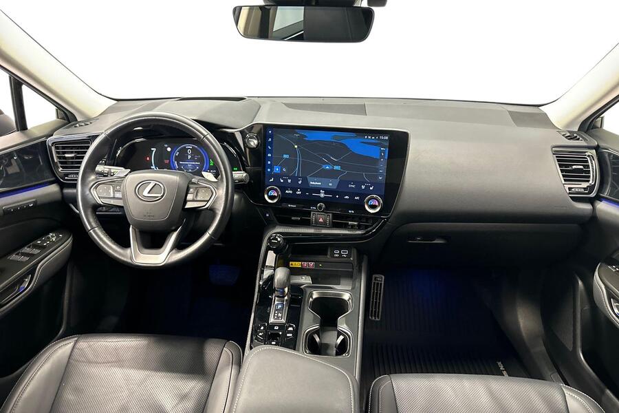 Lexus NX vaihtoauto