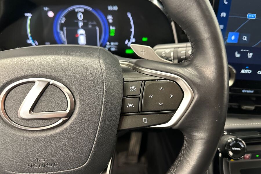 Lexus NX vaihtoauto