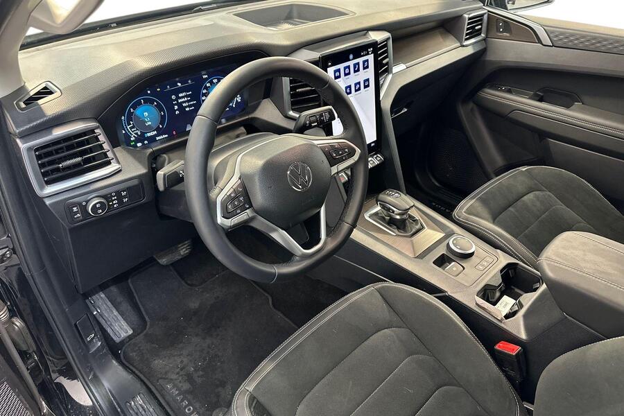 Volkswagen Amarok vaihtoauto