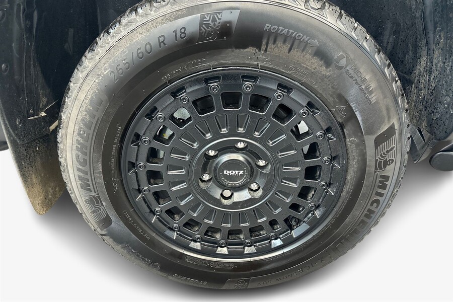 Volkswagen Amarok vaihtoauto