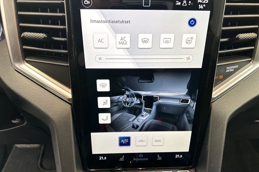 Volkswagen Amarok vaihtoauto