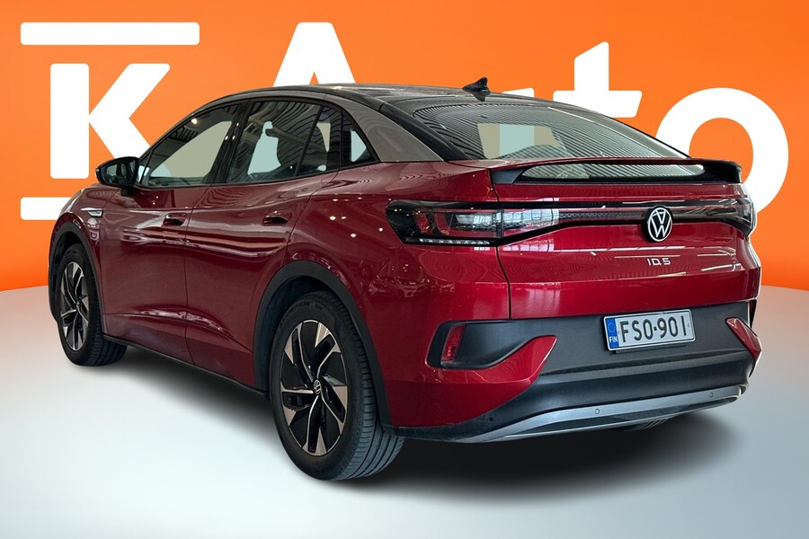 Volkswagen ID.5 vaihtoauto