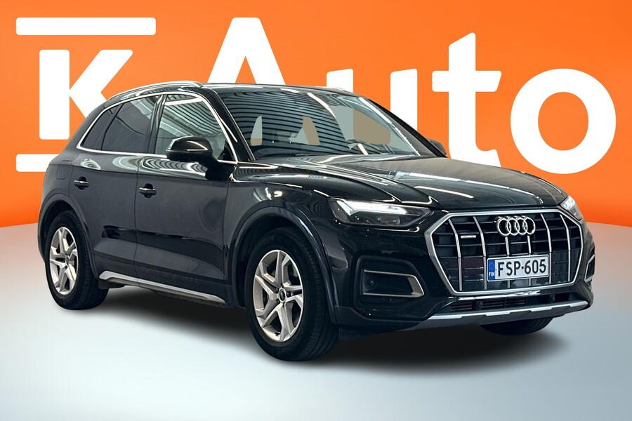 Audi Q5 vaihtoauto