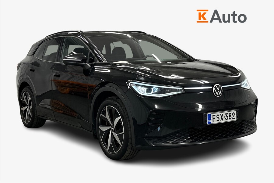 Volkswagen ID.4 vaihtoauto