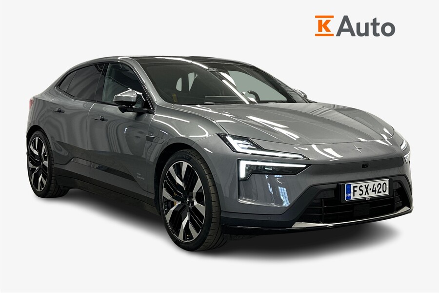Polestar 4 vaihtoauto