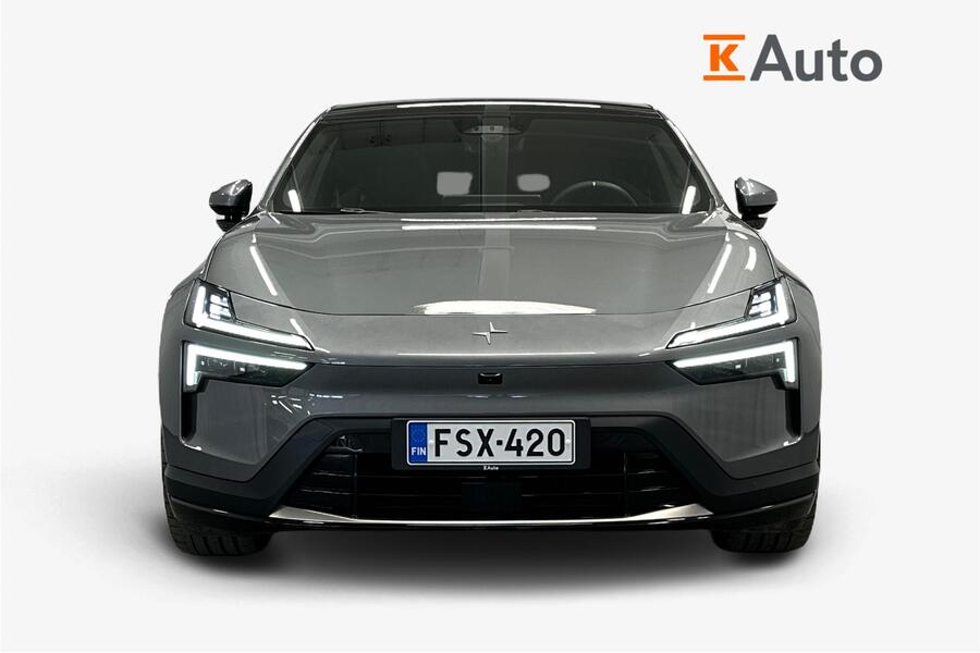 Polestar 4 vaihtoauto