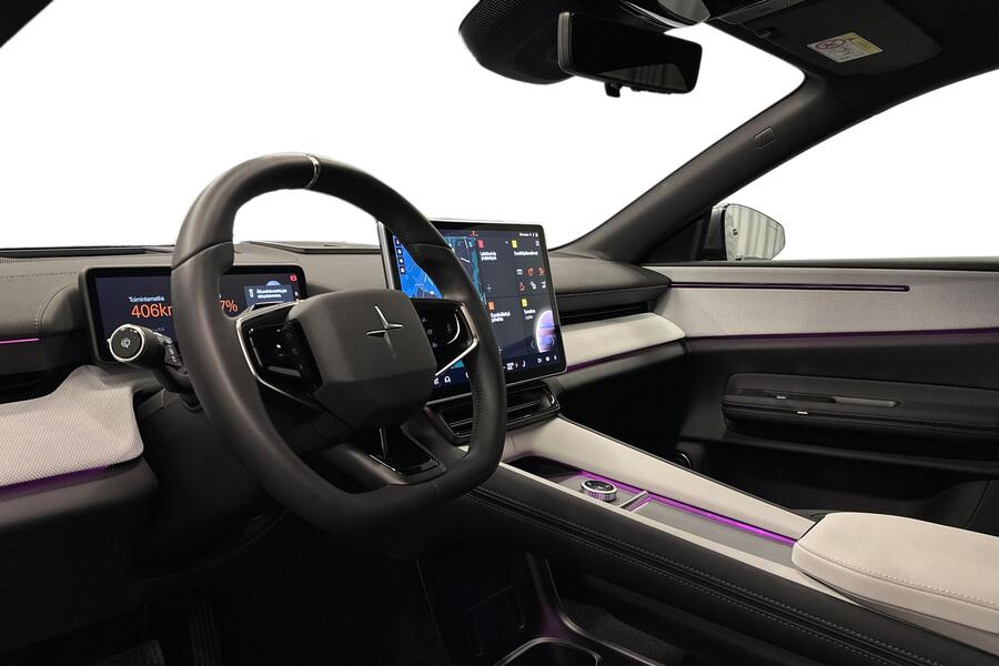 Polestar 4 vaihtoauto
