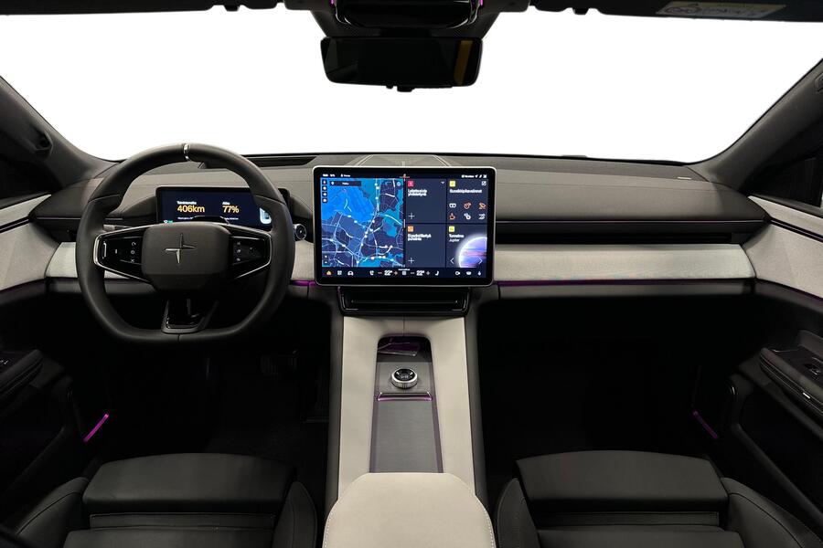 Polestar 4 vaihtoauto