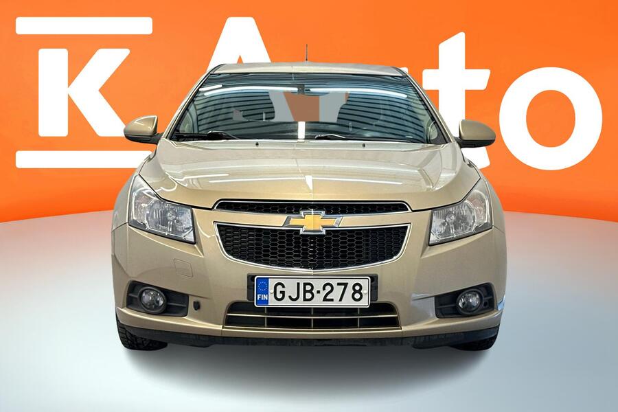 Chevrolet Cruze vaihtoauto
