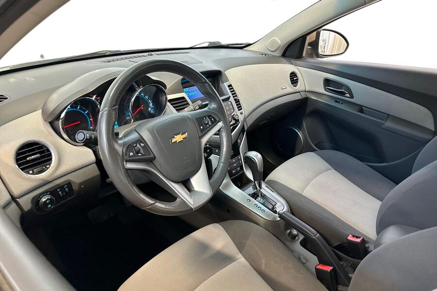 Chevrolet Cruze vaihtoauto