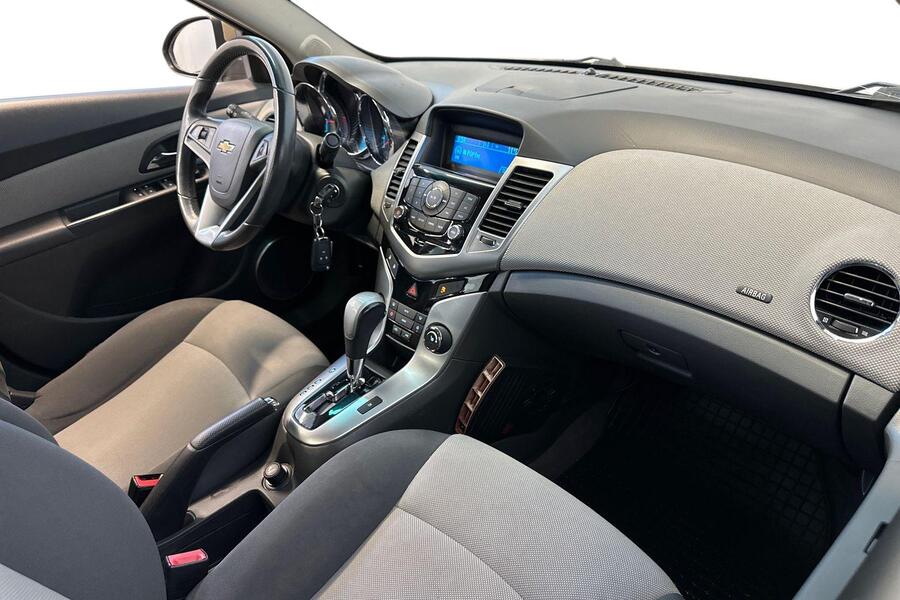 Chevrolet Cruze vaihtoauto