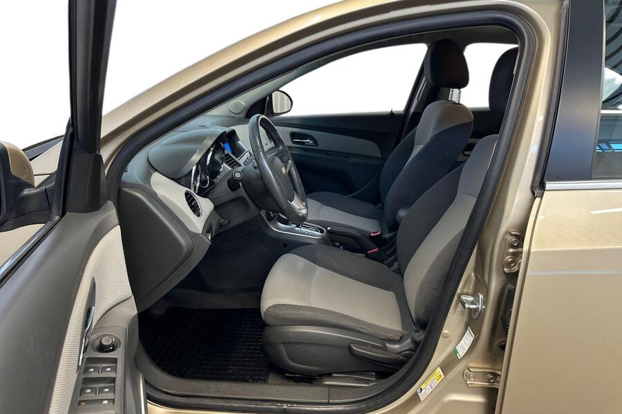 Chevrolet Cruze vaihtoauto