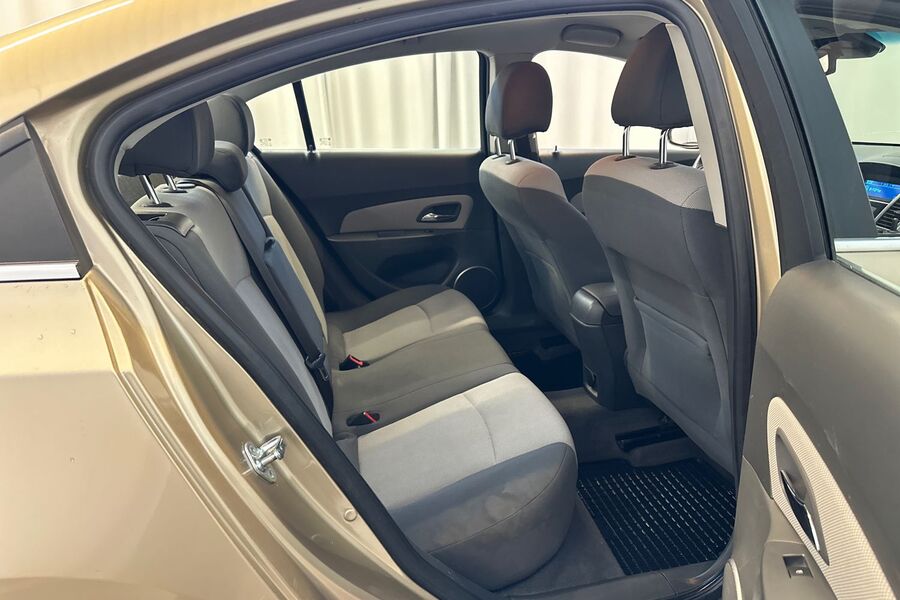 Chevrolet Cruze vaihtoauto