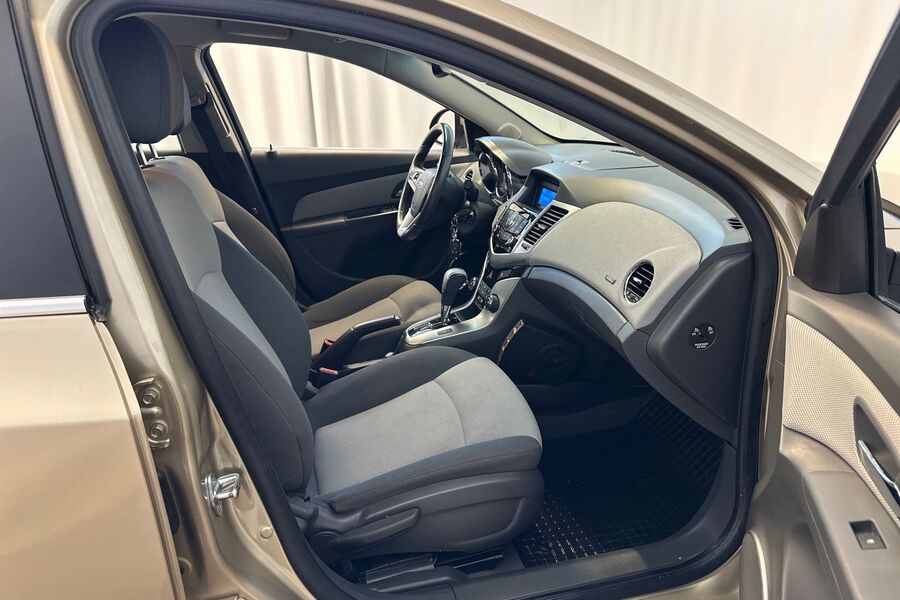 Chevrolet Cruze vaihtoauto