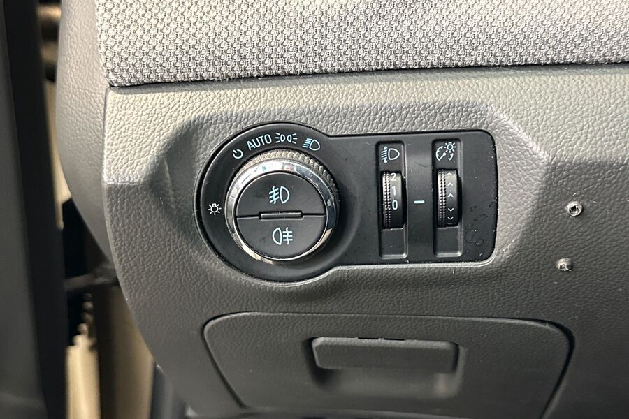 Chevrolet Cruze vaihtoauto