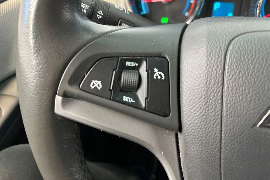 Chevrolet Cruze vaihtoauto