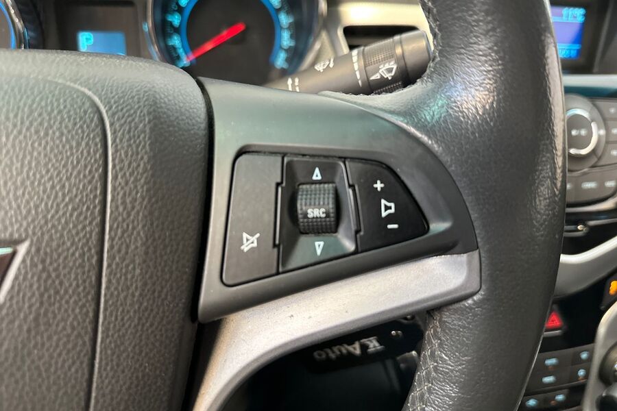 Chevrolet Cruze vaihtoauto