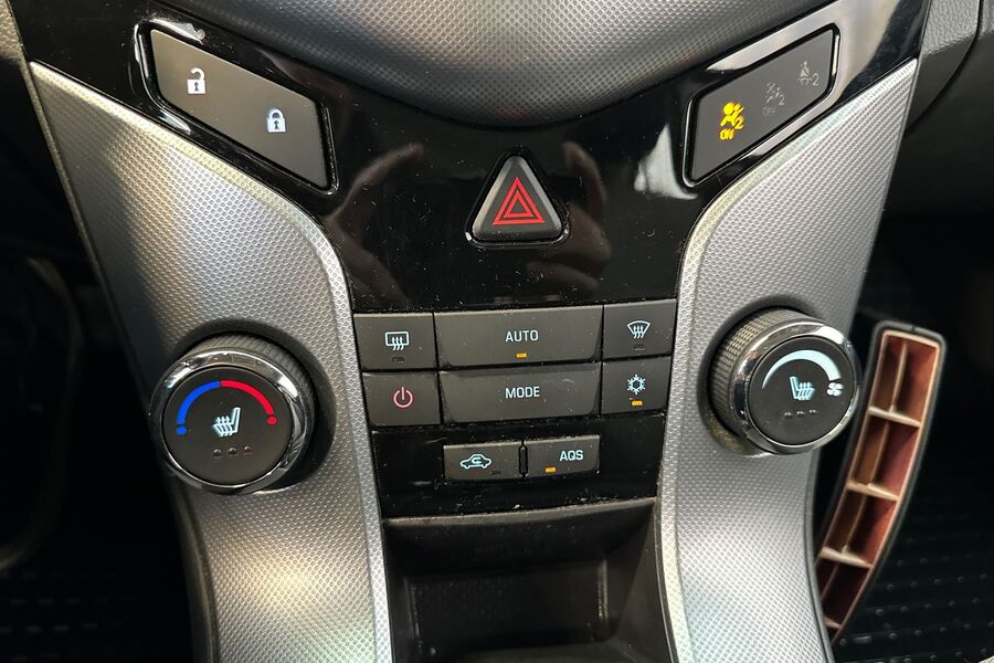 Chevrolet Cruze vaihtoauto