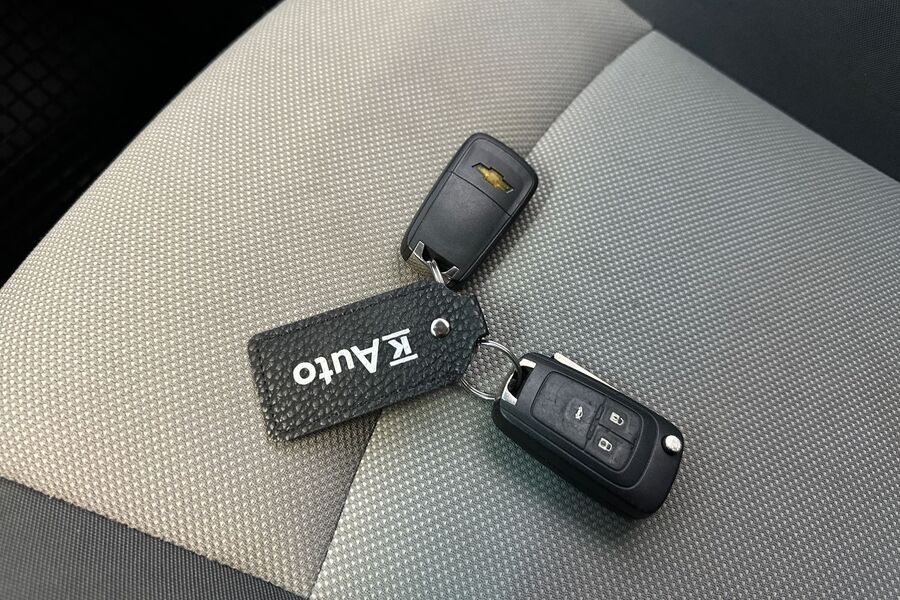 Chevrolet Cruze vaihtoauto