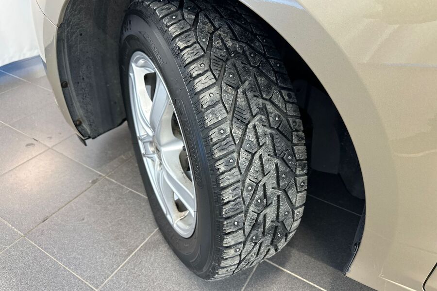 Chevrolet Cruze vaihtoauto